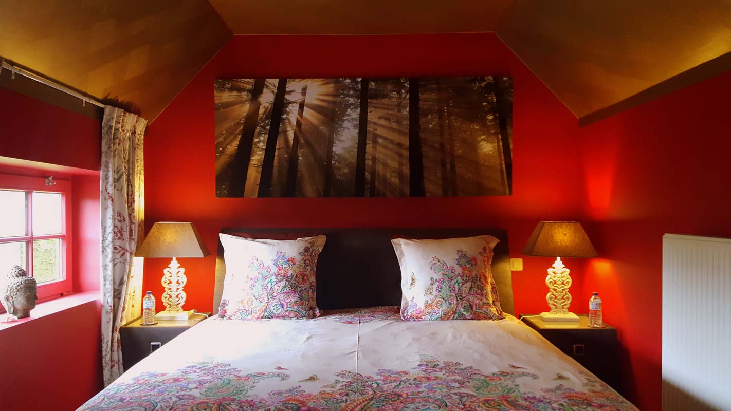 Frangipani Bali Bed & Breakfast Private SPA Massage Gallery